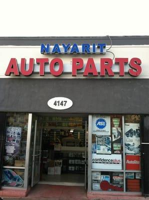 Nayarit Auto Parts