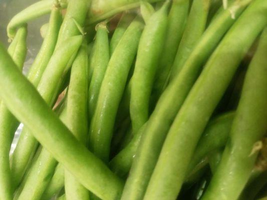 String beans