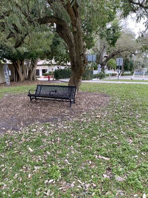 Nice benches