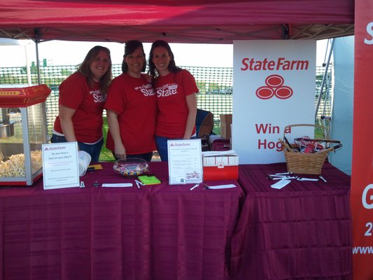 We LOVE our community!! Come see us for any auto, home or insurance needs! State Farm Insurance - New Berlin,Wisconsin