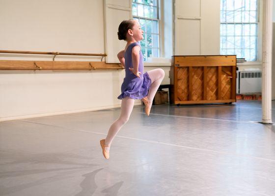 Pre-Ballet student

Photo by Kyle Froman