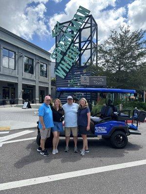 Ybor City Brewery Tour