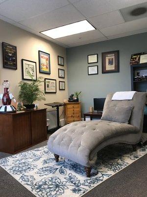 Inside Gresham Hypnosis Center