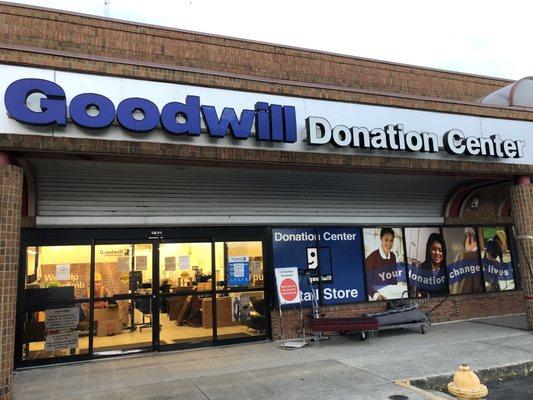 Goodwill Thrift Store & Donation Center