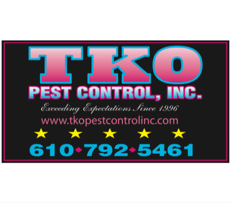 TKO Pest Control, Inc.