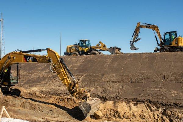 Amherst, NH sitework