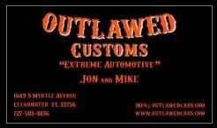 Outlawed Customs, Inc