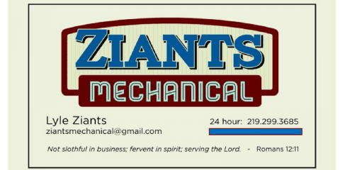 Ziants Heating & Air