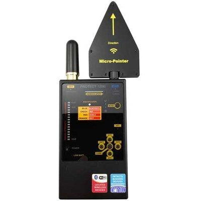 Professional Digital RF Wireless Bug Detector