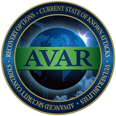 AVAR Security Seminar, May 3, 2018 
Register at www.netactivity.us