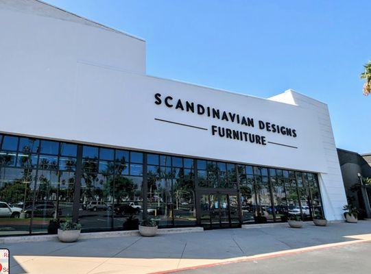 Scandinavian Designs Furniture