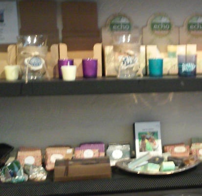 Handmade Soaps & Candles