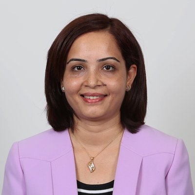 Dr. Amrita Pompy