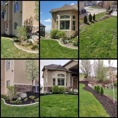 Sunnyside S J  Landscaping