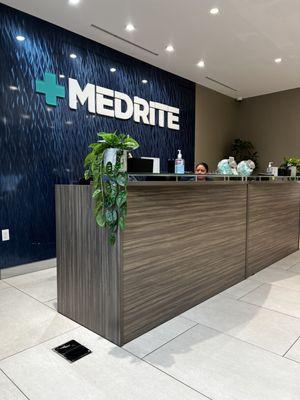 +MEDRITE Urgent Care