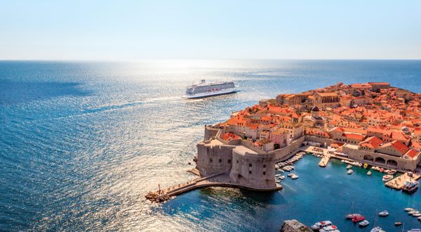 Viking Cruise, Croatia