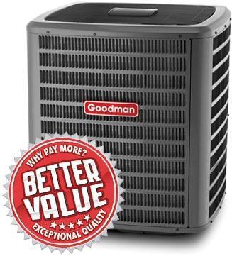 13 seer Heat Pump