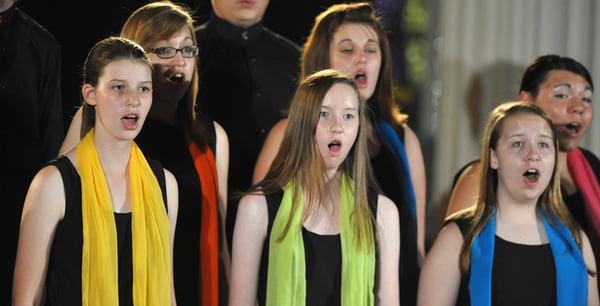 Iowa Youth Chorus