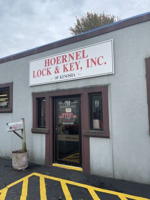 Hoernel Lock & Key