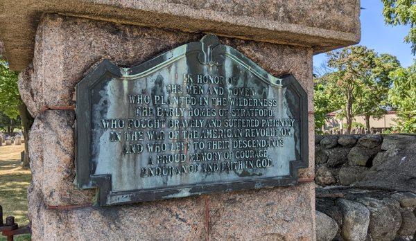 Congregational Burying Ground