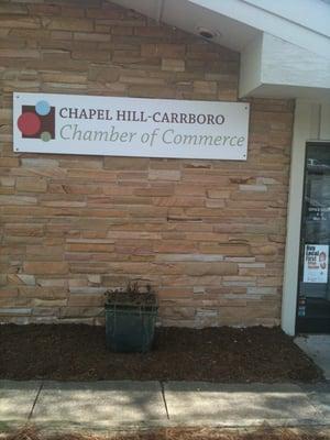 Chapel Hill-Carrboro Chamber of Commerce