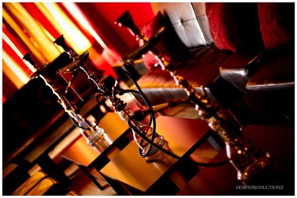 Red Mist Hookah Lounge & Cafe