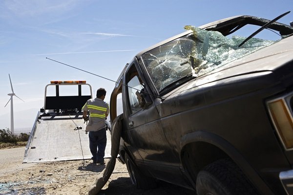 Towing Richardson In Texas