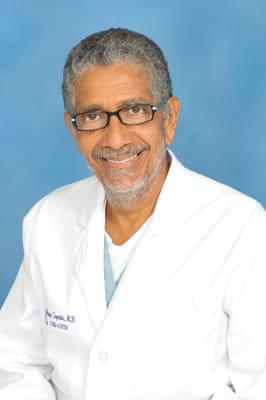 Hugo Zapata, M.D.