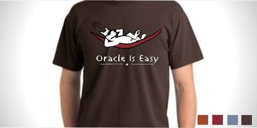 Oracle Is Easy!