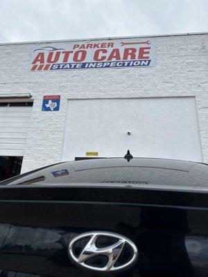 Parker Auto Care