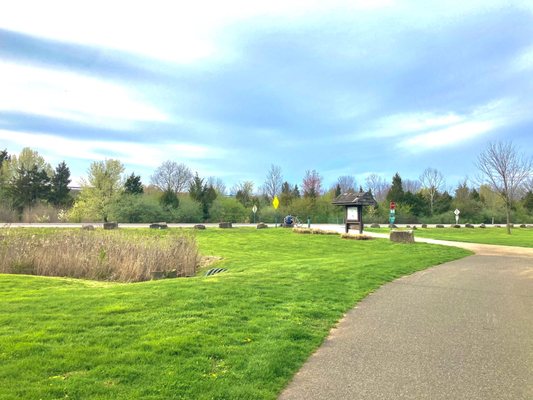 Perkiomen Trail (through Perkiomen Valley Park)