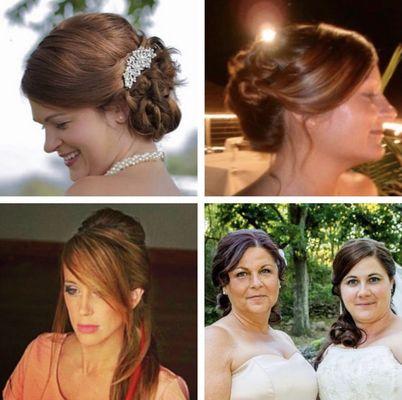 Special occasion styles by Jennifer