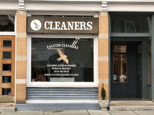 Falcon Cleaners