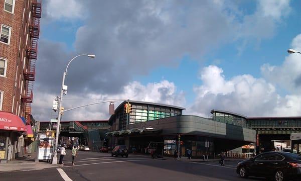 Victor Moore Bus Terminal