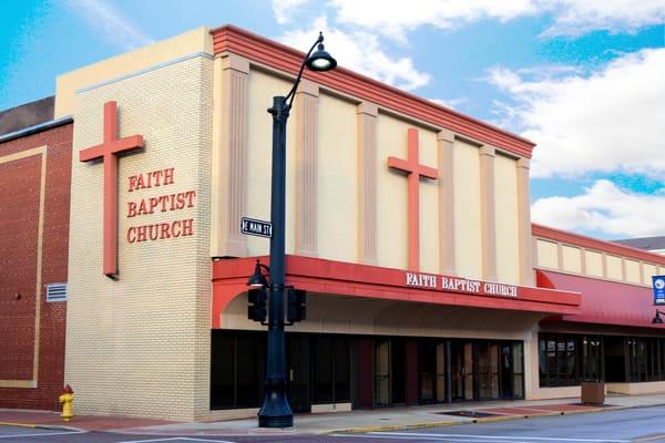 Faith Baptist Church