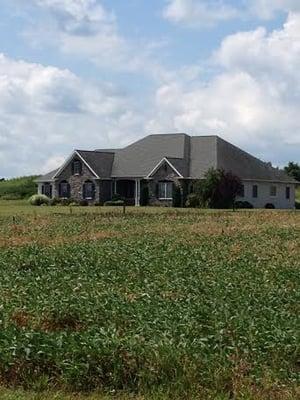 Beautiful Three Car garage home; located in Strathford Meadows, South Lebanon Township; Lebanon County