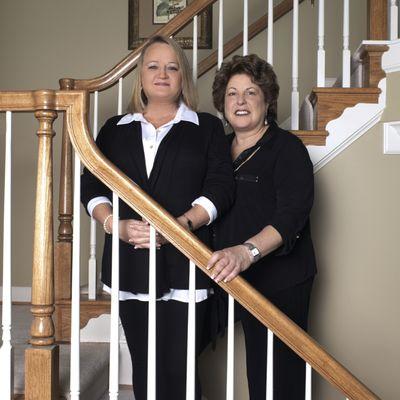 Sharon Zareski and Pamela Meyers of Your Zareski Team of ReMax Choice