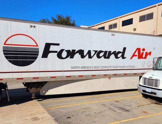 Forward Air