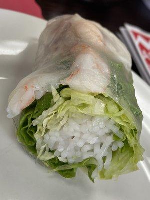 02. Classic Spring Roll