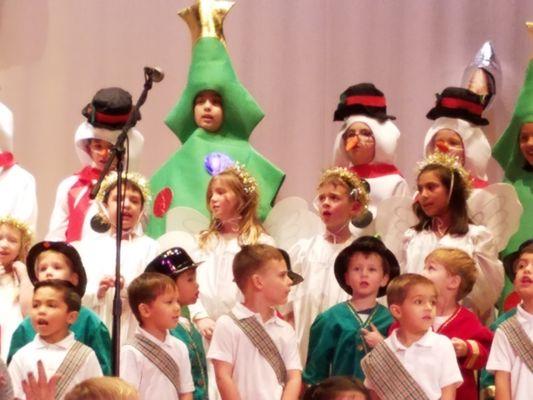 Annual Christmas Program