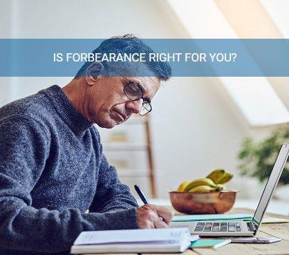 Forbearance, Can I still refinance my loan?