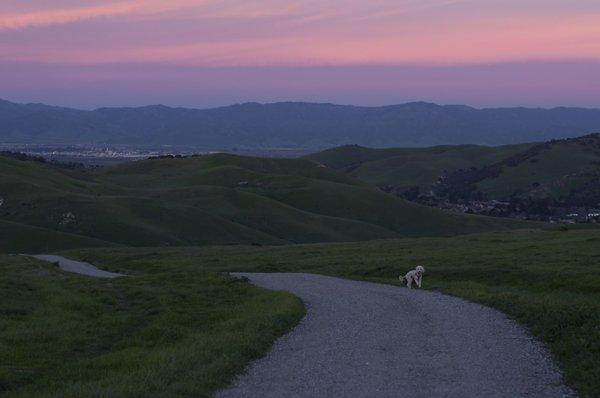 Fort Ord Sunset