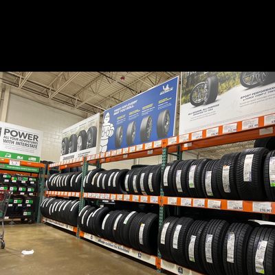 Costco Tire Shop