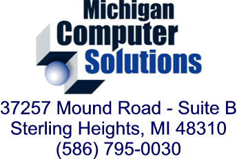 Michigan Computer Solutions