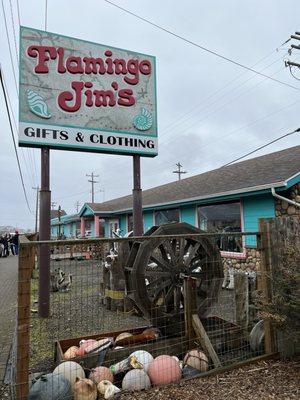 Flamingo Jim's Gifts & Clothing