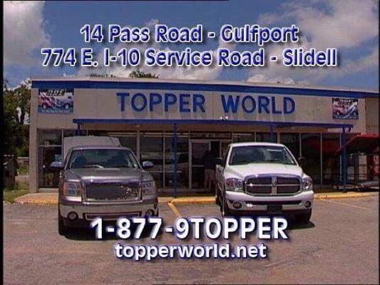 Topper World