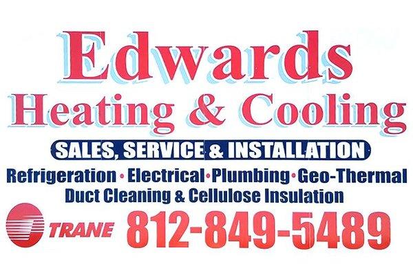 Edwards Heating And Cooling