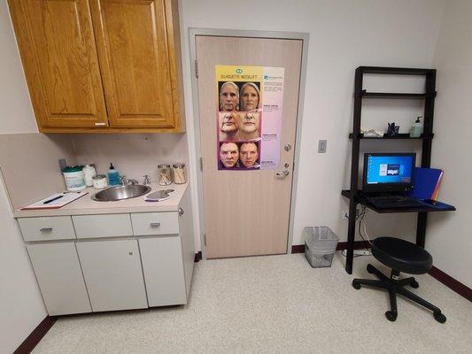 Dermatology Office