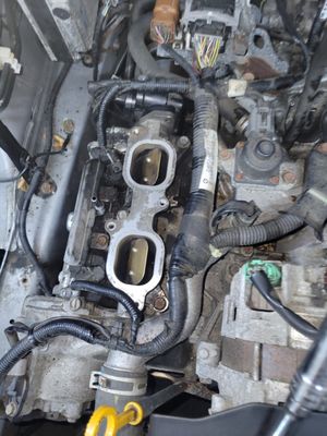 The difference between a dirty throttle body and a clean throttle body is roughly 3-7 miles per gallon.