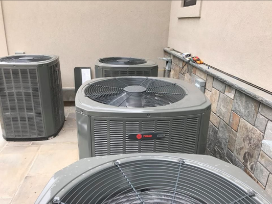 Commercial AC Repair and Installation